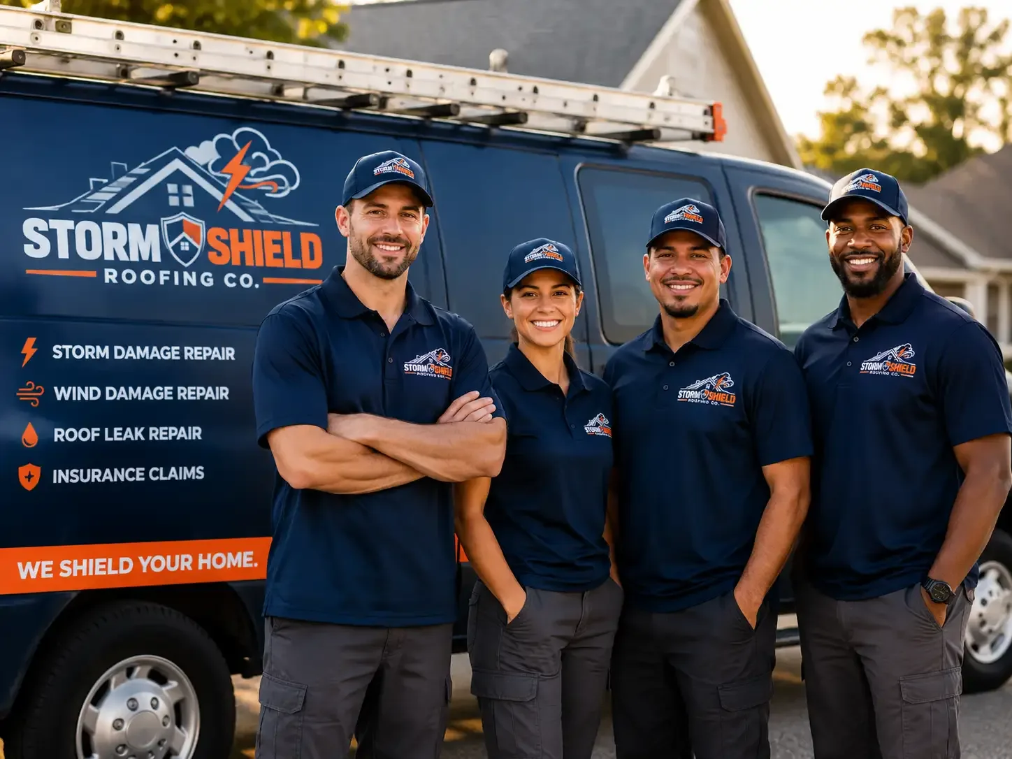 Storm Damage Roof Repair company in Steele, KY