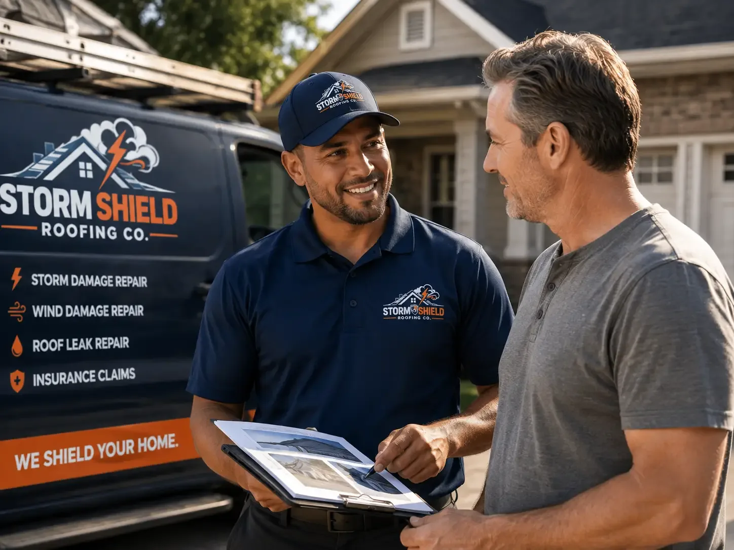 Storm Damage Roof Repair Steele, KY FAQs